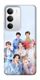 Чохол на Realme C71 BTS v3 фото 1 з 1