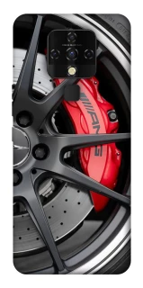 Чохол на TECNO Camon 16 SE Wheel MB фото 1 з 1