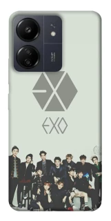 Чохол на Xiaomi Redmi 13C EXO v2 фото 1 з 1