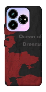 Чехол на ZTE Nubia V60 Ocean of Dreams фото 1 из 1