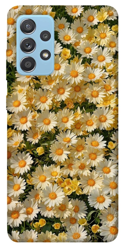 Чохол на Samsung Galaxy A52 4G / A52 5G Camomile фото 1 з 1