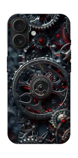 Чохол на Apple iPhone 16 Mechanism фото 1 з 1