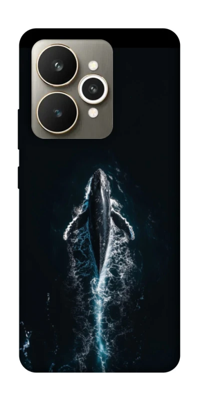 Чохол на Realme 15 Whale фото 1 з 1