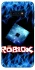 Чехол на Samsung Galaxy S10e Roblox Galaxy Flame Logo фото 1 из 1