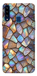 Чохол на Samsung Galaxy A20s Nature Mosaic ver.1 фото 1 з 1