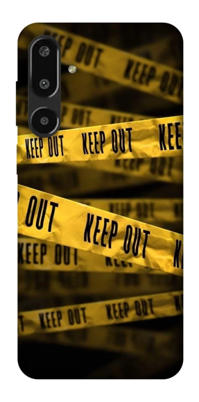 Чохол на Samsung Galaxy F16 keep out фото 1 з 1