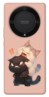 Чохол на Huawei Magic5 Lite Сat and cat фото 1 з 1