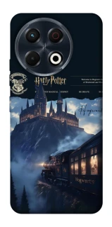 Чехол на TECNO Spark 30 Pro (KL7) The Hogwarts ver.2 фото 1 из 1