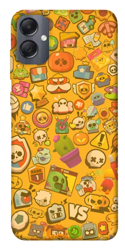 Чохол на Samsung Galaxy A05 Brawl Stars ver.6 фото 1 з 1