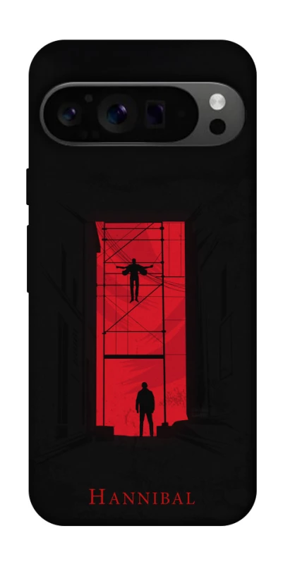 Чехол на Google Pixel 9 Pro Hannibal фото 1 из 1
