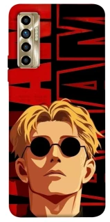 Чохол на TECNO Camon 17P Nanami v2 фото 1 з 1