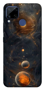 Чохол на Realme C15 Сонячна система фото 1 з 1