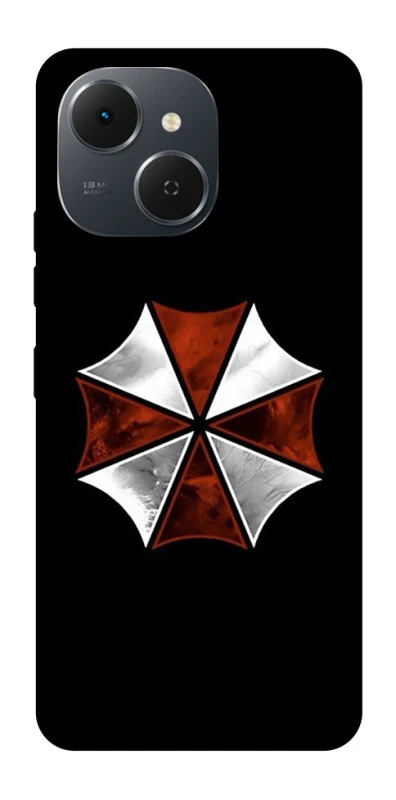 Чехол на TECNO Spark 40C Umbrella Corporation фото 1 из 1