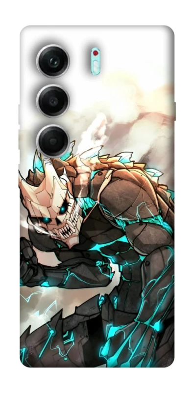 Чохол на Tecno Camon 40 Pro 5G Kaijuu№8 фото 1 з 1