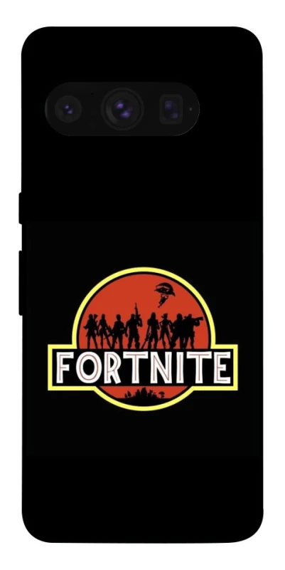 Чохол на Google Pixel 8 Pro Fortnite logo ver.1 фото 1 з 1