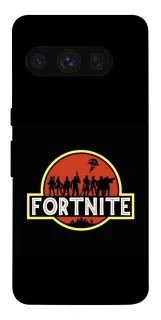 Чехол на Google Pixel 8 Pro Fortnite logo ver.1 фото 1 из 1