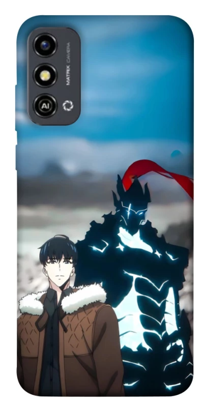 Чохол на ZTE Blade A53 Sung and Igris фото 1 з 1