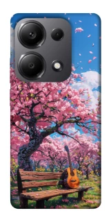 Чехол на Xiaomi Redmi Note 13 Pro 4G Sakura фото 1 из 1