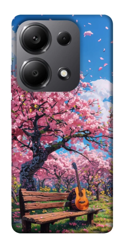 Чехол на Xiaomi Redmi Note 13 Pro 5G Sakura фото 1 из 1