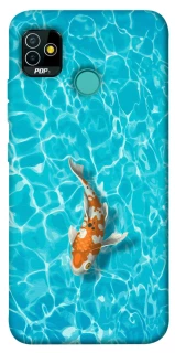 Чехол на TECNO POP 5 Fish фото 1 из 1