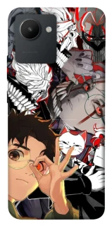 Чохол на Realme C30 Dandadan v2 фото 1 з 1