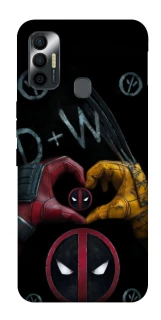 Чохол на TECNO Spark 7 D+W фото 1 з 1