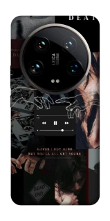 Чохол на Xiaomi 14 Ultra Flirt collage фото 1 з 1