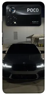 Чехол на Xiaomi Poco X4 Pro 5G BMW V55 фото 1 из 1