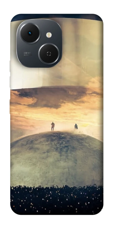 Чохол на TECNO Spark 40C Kanye West ver.3 фото 1 з 1