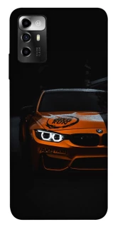Чохол на ZTE Blade V40 Vita BMW in the night фото 1 з 1