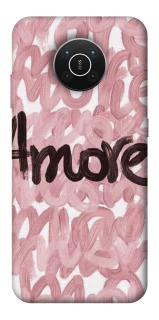 Чохол на Nokia X10 / X20 Amore 2 фото 1 з 1