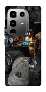 Чохол на Infinix Note 50 Pro Trust the Process фото 1 з 1