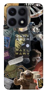 Чохол на Huawei Honor X8a Project Hail Mary ver.8 фото 1 з 1