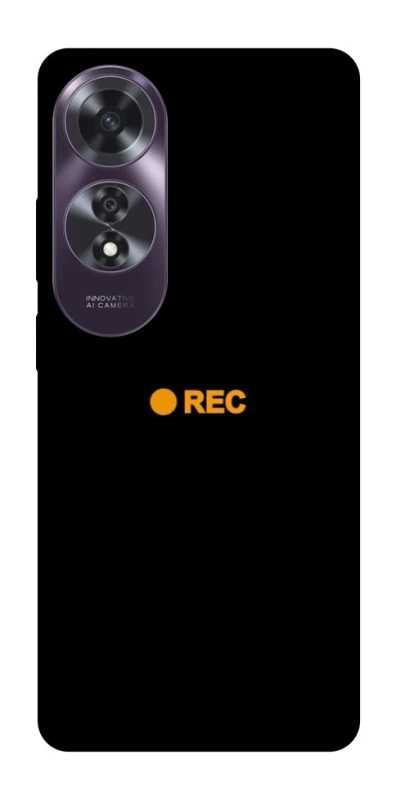 Чехол на Oppo A60 *Rec фото 1 из 1
