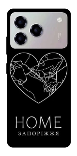Чохол на ZTE Blade A76 Запоріжжя Home фото 1 з 1