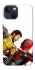 Чохол на Apple iPhone 13 mini (5.4") Deadpool and Wolverine фото 1 з 1
