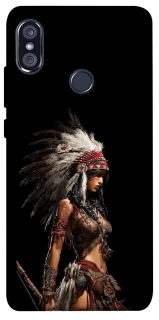 Чохол на Xiaomi Redmi Note 5 Pro / Note 5 (AI Dual Camera) Goddess of war ver.2 фото 1 з 1