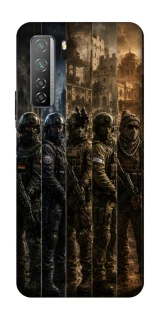 Чохол на Huawei Nova 7 SE Counter-Strike фото 1 з 1
