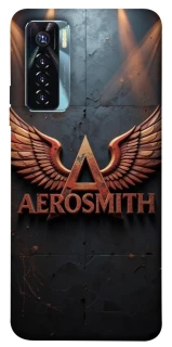 Чохол на TECNO Camon 17 Pro Aerosmith фото 1 з 1