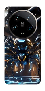 Чехол на Xiaomi 14 Ultra Cyber ​​Spider фото 1 из 1