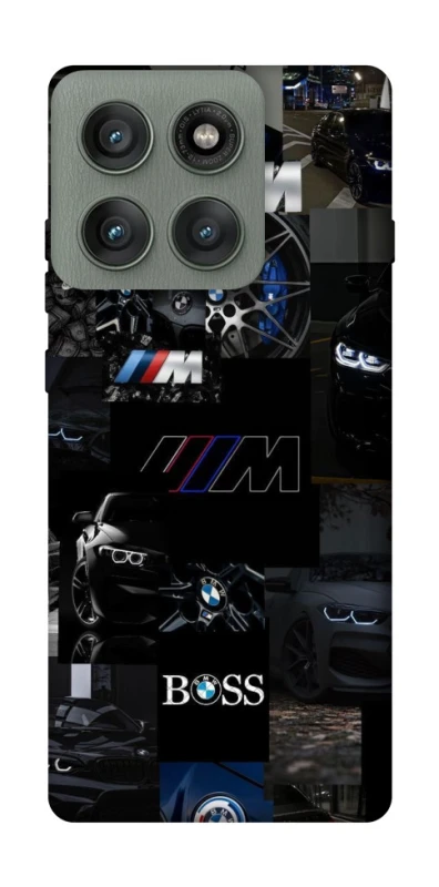 Чохол на Motorola Edge 60 Pro BMW Collage фото 1 з 1
