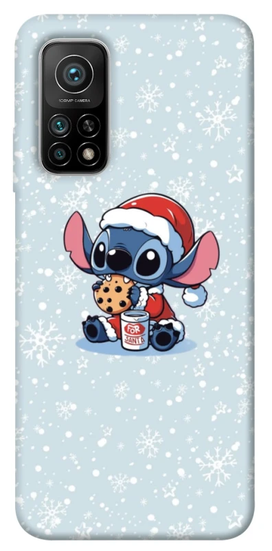 Чохол на Xiaomi Mi 10T Stitch ver.21 фото 1 з 1