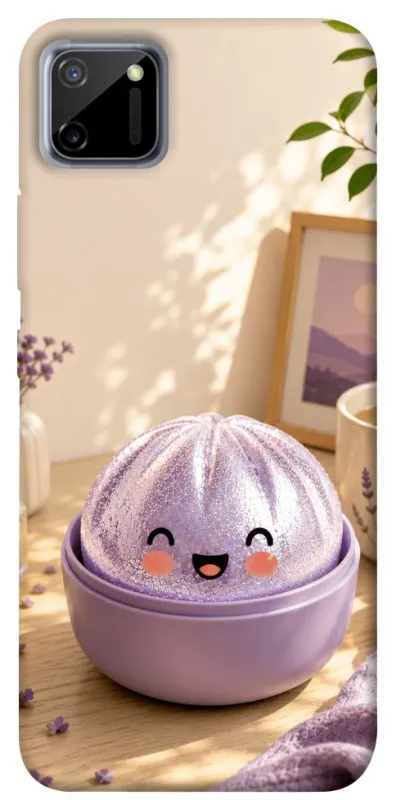 Чехол на Realme C11 Dumpling ver.4 фото 1 из 1