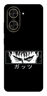 Чохол на Xiaomi Poco C71 Berserk фото 1 з 1
