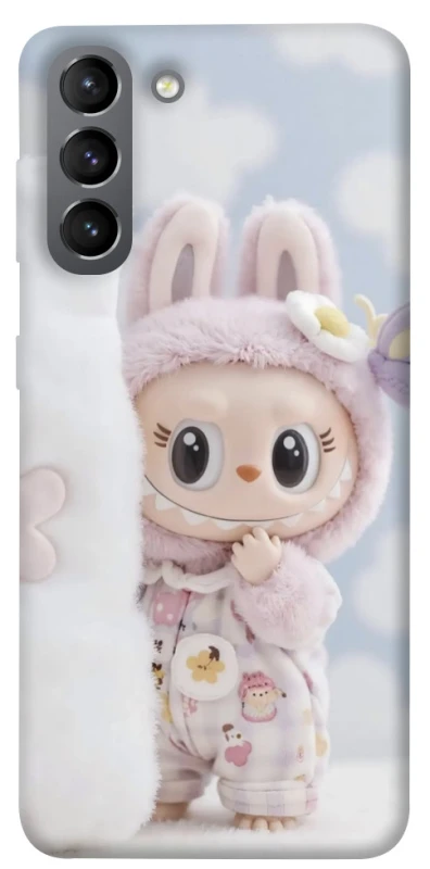 Чохол на Samsung Galaxy S21 Labubu Happy фото 1 з 1