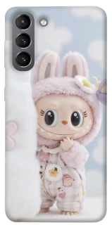 Чехол на Samsung Galaxy S21 Labubu Happy фото 1 из 1