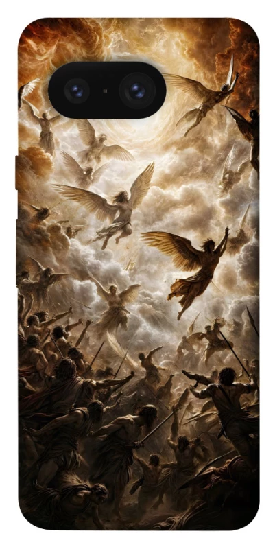 Чохол на Google Pixel 8 angels фото 1 з 1