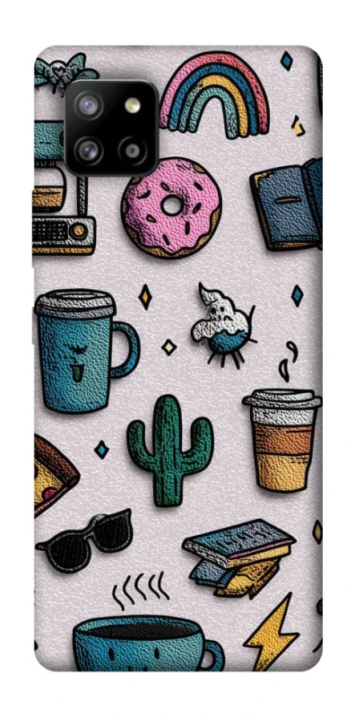 Чохол на Samsung Galaxy A42 5G Your style фото 1 з 1