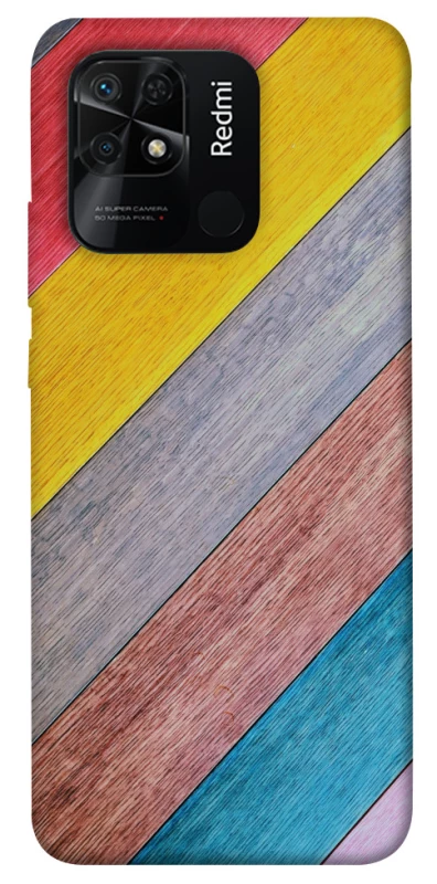 Чохол на Xiaomi Redmi 10C Дерево фото 1 з 1