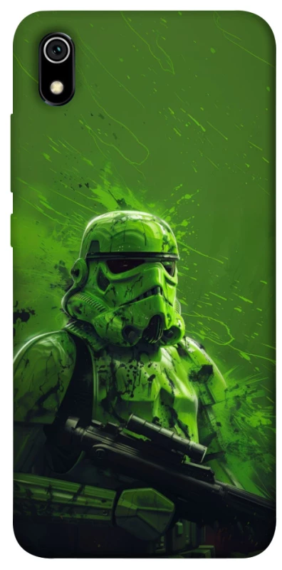 Чехол на Xiaomi Redmi 7A stormtrooper фото 1 из 1